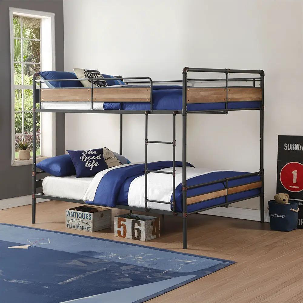 Brantley II - Bunk Bed by Unique Piece Furniture