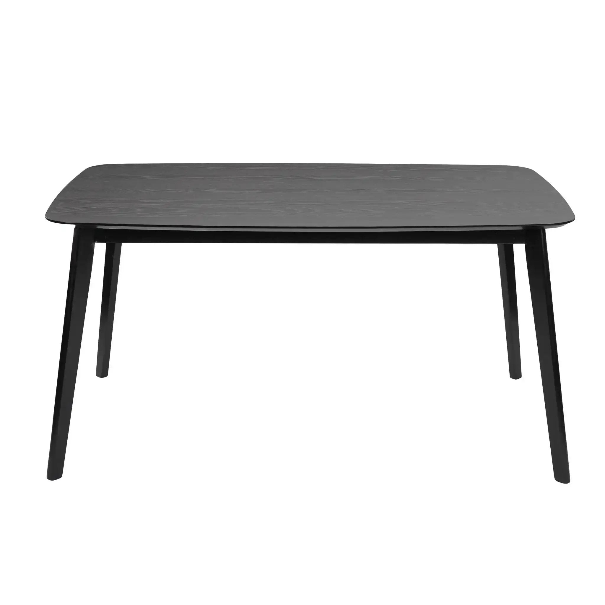 Retro Dining Table With Faux Wood Top by HouseOfZazla