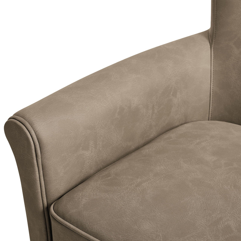 Westly - Swivel Accent Chair by HouseOfZazla
