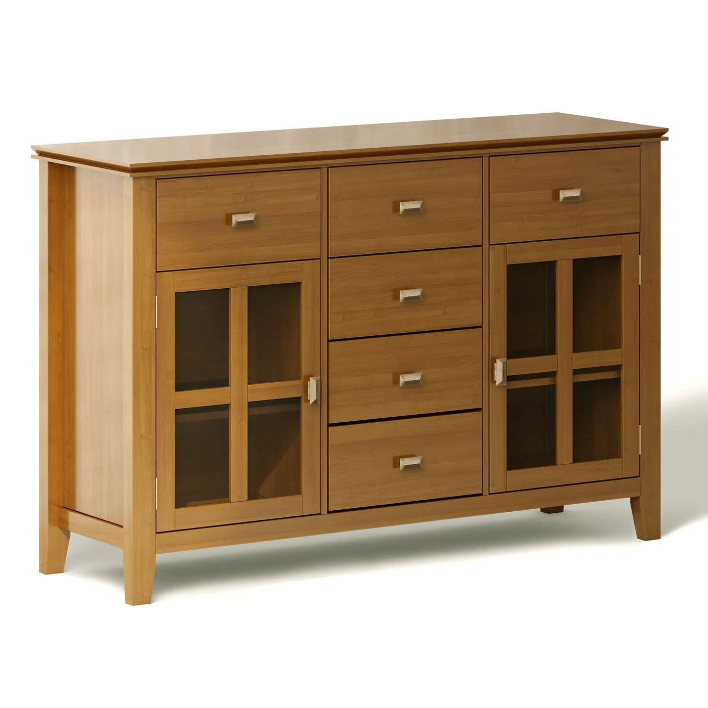Artisan - Handcrafted Sideboard Buffet by HouseOfZazla