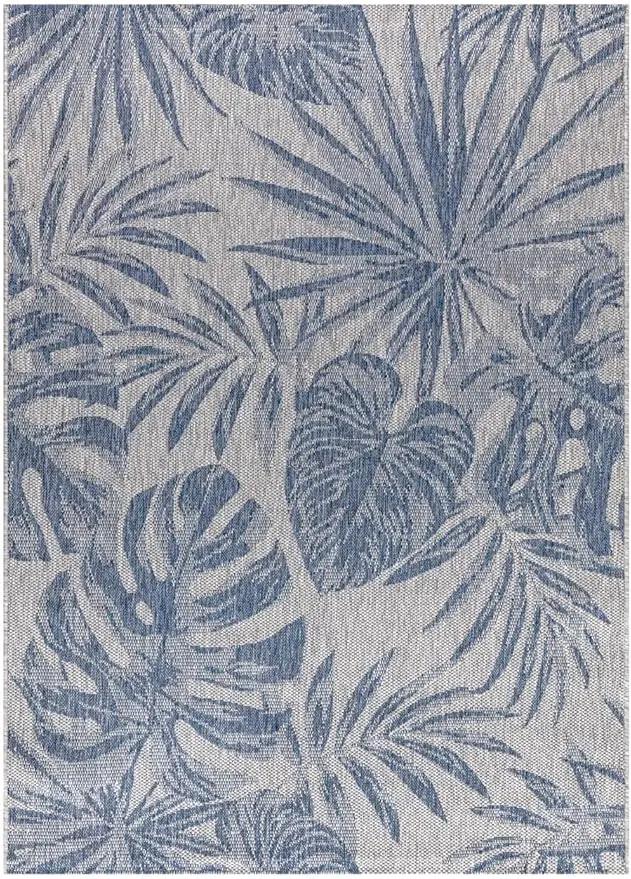 Keen Home Design Terrace Outdoor Area Rug - 6x9 Washable Indoor/Outdoor Rug for Patio, Kitchen, Balcony, Beach, Garden, Deck and Porch, Size: 6'x8'10" by GreenHaven Gardens