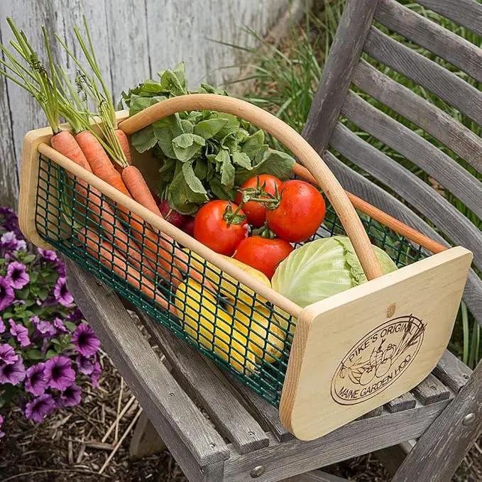 Maine Garden Hod by GreenHaven Gardens