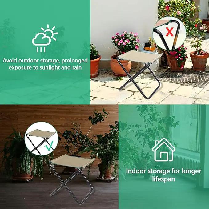 LeMotech Garden Tool Set,10 Pieces Heavy Duty Gardenting Tool Kit, Folding Stool with Detachable Tote Bag, Thicker Stainless Steel Tools (Trans-Planter,Trowel,Weeder etc.) for Women Men by GreenHaven Gardens