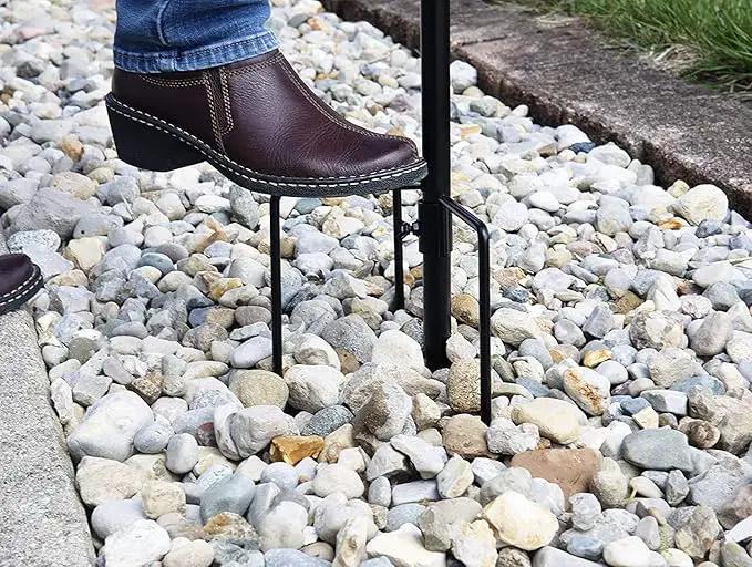 Ashman Deluxe Bird Feeding Station (4 Pack) Bird Feeders for Outside - Multi Feeder Pole Stand Kit with 4 Hangers, Bird Bath and 3 Prong Base for Attracting Wild Birds - 22 Inch Wide x 92 Inch Tall. by GreenHaven Gardens