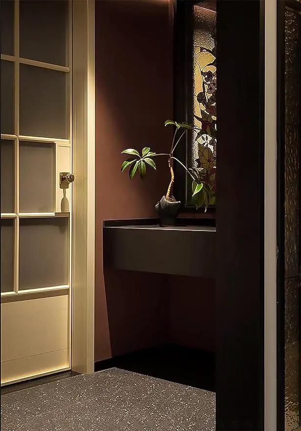 Dimoon 236''x17.7'' Brown Peel and Stick Wallpaper Contact Paper Modern Self Adhesive Wall Paper Removable Renter Friendly Textured Solid Color Shelf Cabinet Vinyl Roll (236''x17.7'',Orange Brown) by GreenHaven Gardens