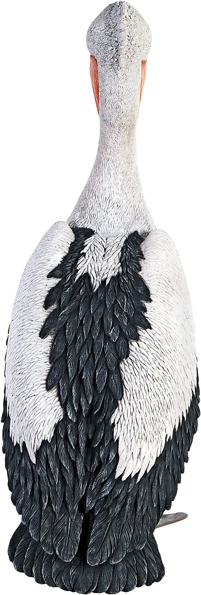 Design Toscano NE90073 The Giant White Pelican Statue,full color 34 inch by GreenHaven Gardens