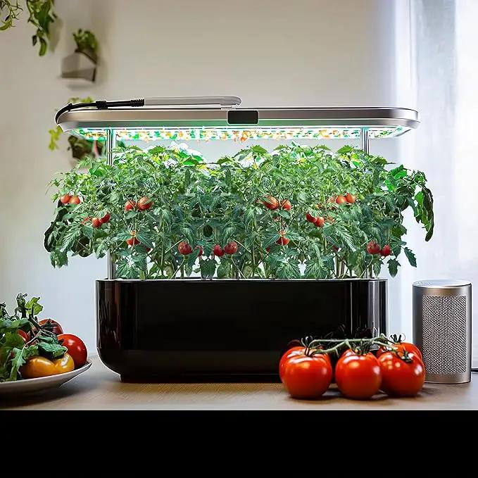1,500+ Tomato Seeds, Heirloom Vegetable Seed for Planting Indoor Outdoor, 10 Varieties Salad Tomato Seeds Garden Hydroponic Kit, Non-GMO Home Hydroponic Fresh Food Veggie Supply by GreenHaven Gardens