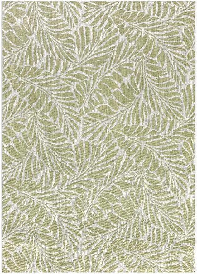 Keen Home Design Terrace Outdoor Area Rug - 6x9 Washable Indoor/Outdoor Rug for Patio, Kitchen, Balcony, Beach, Garden, Deck and Porch, Size: 6'x8'10" by GreenHaven Gardens