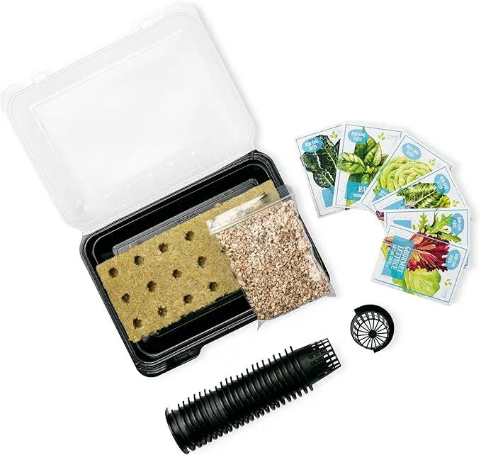 Tower Garden Seedling Starter Kit by GreenHaven Gardens
