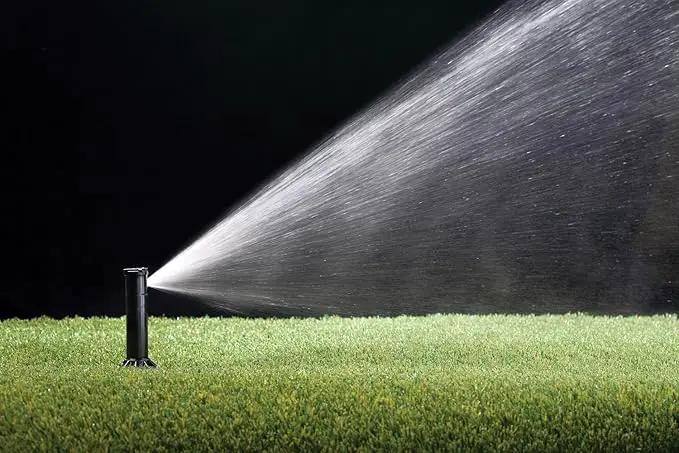 Rain Bird CP3504PC Pro Rotor with Rain Curtain Nozzle Set, 40° - 360° Pattern, 15' - 35' Spray Distance by GreenHaven Gardens