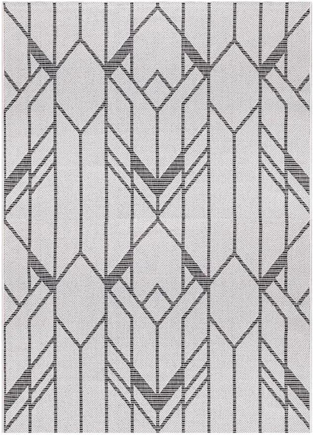 Keen Home Design Terrace Outdoor Area Rug - 12x15 Washable Indoor/Outdoor Rug for Patio, Kitchen, Balcony, Beach, Garden, Deck and Porch, Size: 12'x15' by GreenHaven Gardens