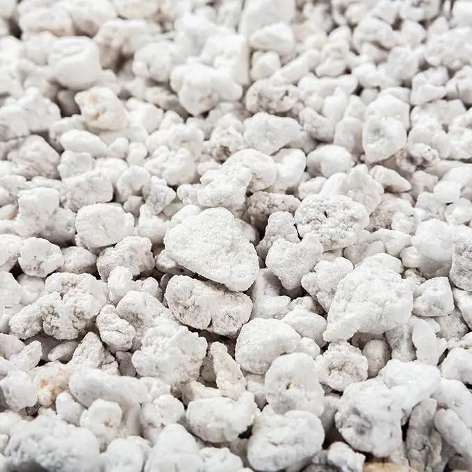 Perlite Bliss (24 Qts) - Organic Perlite for Plants - Coarse Perlite Bulk Soil Amendment - Chunky Perlite for Plants, Potting Soil, Garden Soil, & Coco Coir - Horticultural Perlite for Gardening by GreenHaven Gardens