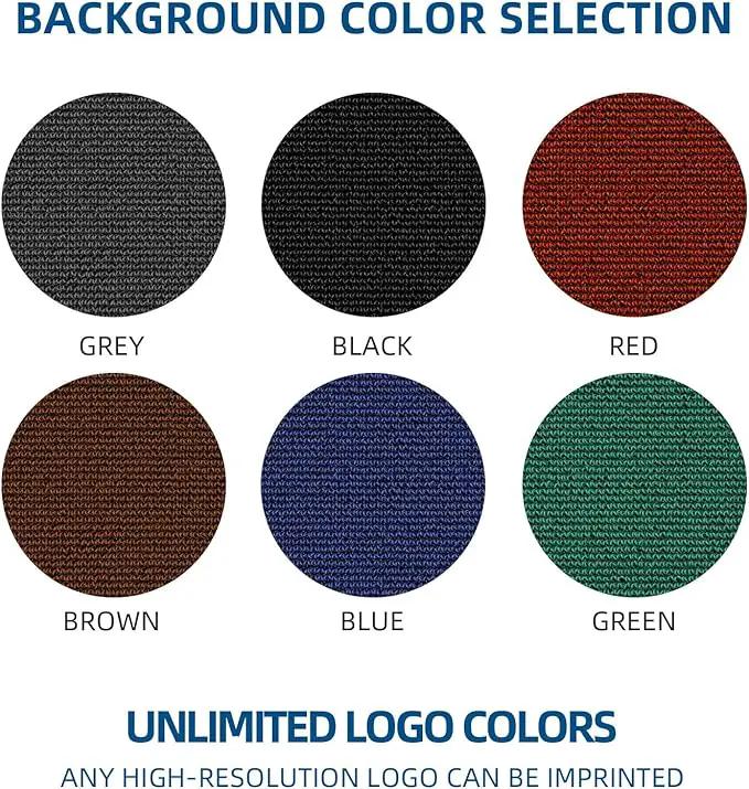 Custom Doormat Floor Mat Entryway Area Rug Welcome Carpet for Business Home Indoor/Outdoor Non Slip Washable Waterproof Durable by GreenHaven Gardens