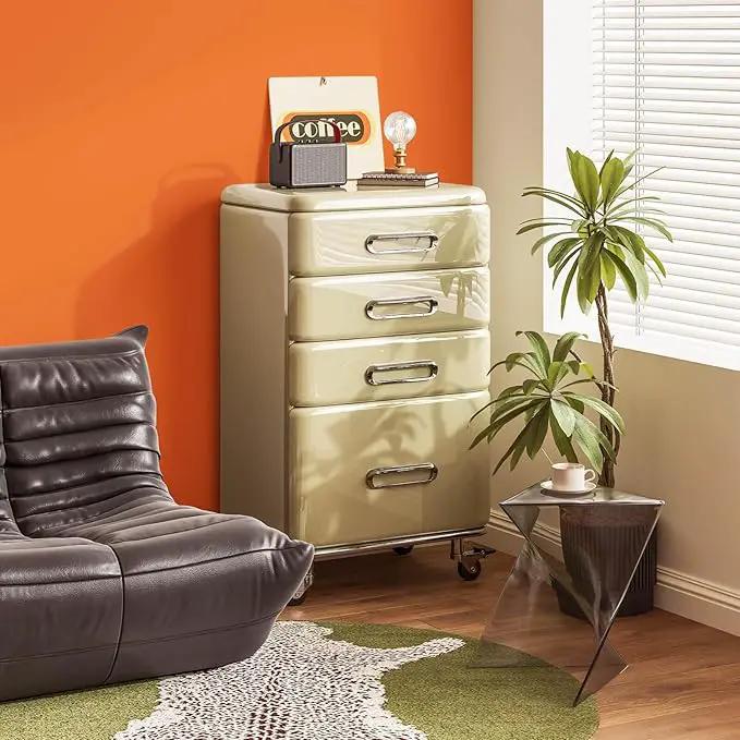 Dimoon 393''x17.7'' Orange Peel and Stick Wallpaper Contact Paper Modern Self Adhesive Wall Paper Removable Renter Friendly Textured Solid Color Shelf Vinyl Roll (393''x17.7'',Tropical Orange) by GreenHaven Gardens