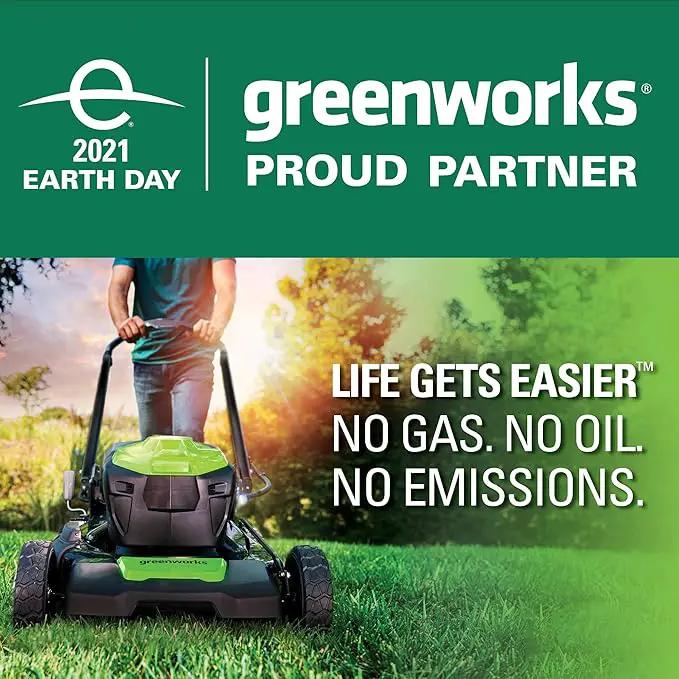 Greenworks 1500 PSI 1.2 GPM Pressure Washer (Upright Hand-Carry) PWMA Certified by GreenHaven Gardens