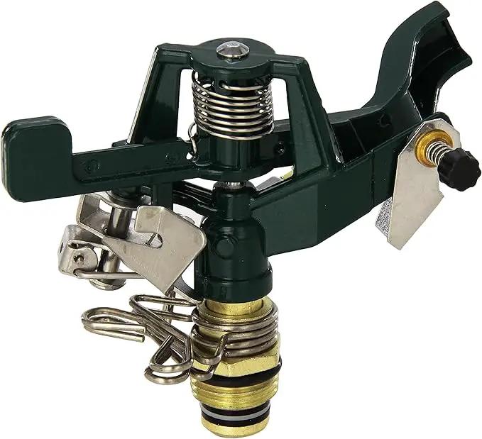 Orbit 55015 Zinc Impact Sprinkler, Pack of 1 by GreenHaven Gardens