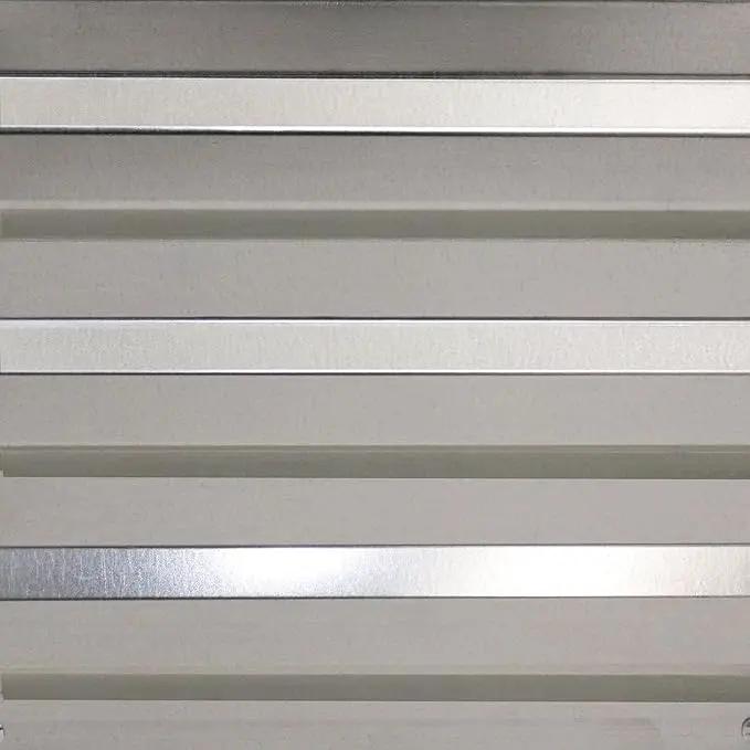 Sunnydaze Galvanized Raised Garden Bed - Metal Raised Bed for Gardening - Outdoor Planter Box for Flowers, Plants, and Vegetables - Silver - 48" W x 36" D x 12" H Rectangle by GreenHaven Gardens