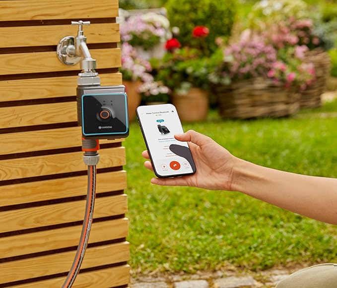 Water Control Bluetooth®, photo 3 of 5