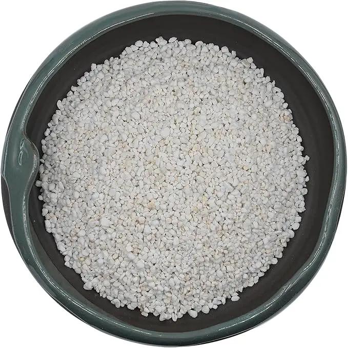 15QT Horticultural Perlite Bulk, Organic Perlite for Plants, Course Perlite for Gardening, for Plants Indoor, for Houseplants, to Promotes Soil Root Growth, and Water Drainage and Plant Growth(3-6mm) by GreenHaven Gardens