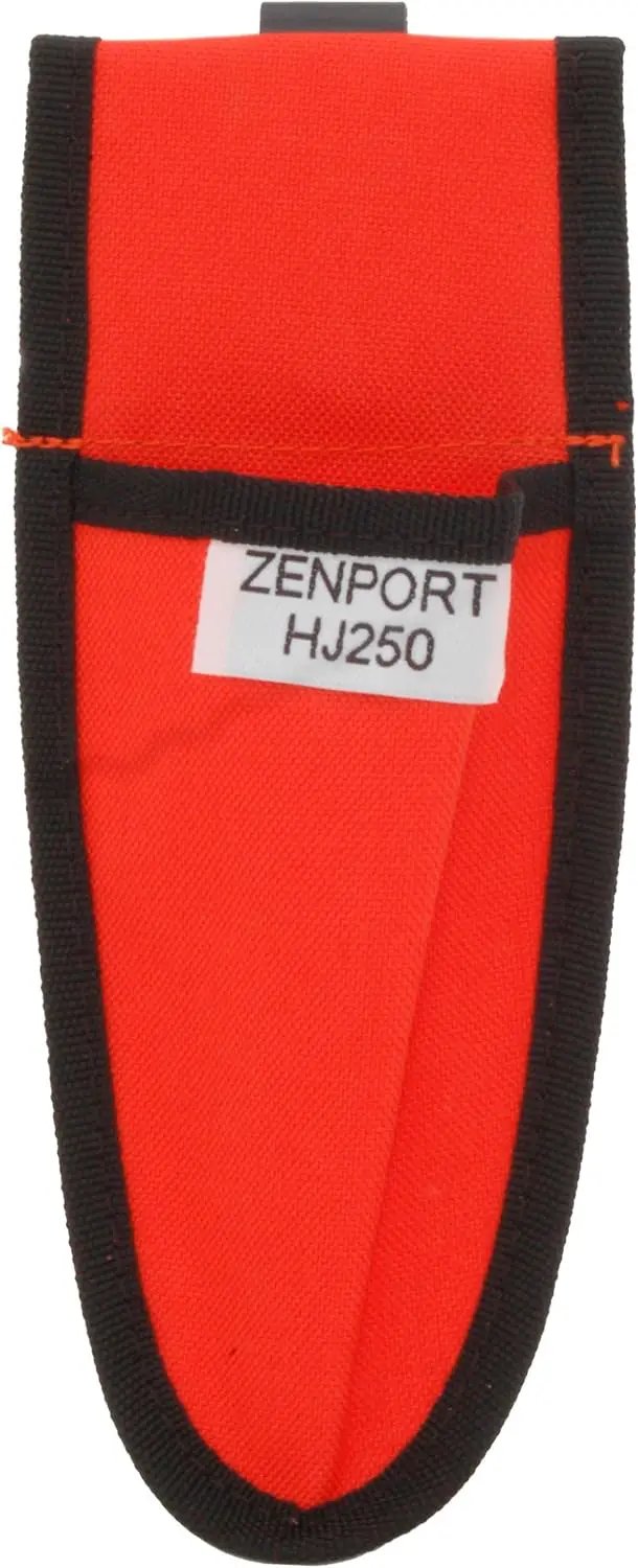 Zenport Industries HJ250 Pruner Sheath with Belt Clip for Gardening by GreenHaven Gardens