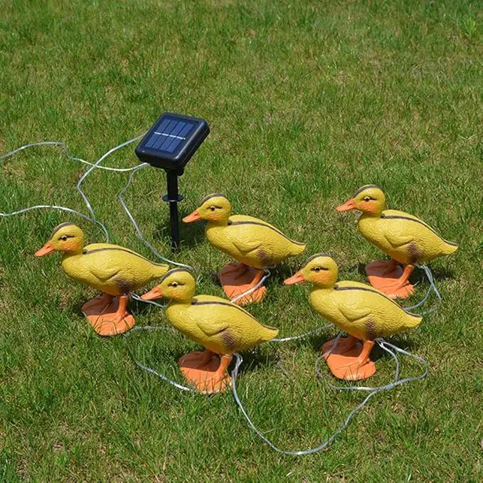 1 set Shaped Solar Lawn Lamp LED Outdoor Garden Lights Decorative Solar Pathway Lights Lawn Yard Patio Landscape Solar Lights Outside by GreenHaven Gardens