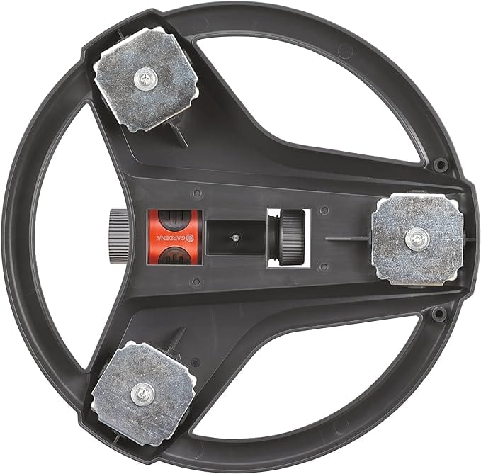 ZoomMaxx Oscillating Sprinkler On Weighted Sled Base 2300 Sq. Ft. Coverage, photo 2 of 4