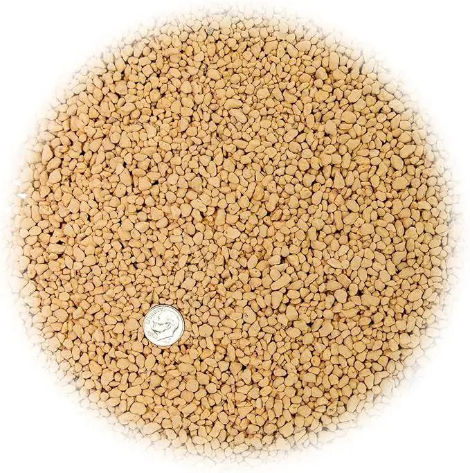 Elevate Your Acidic Soil Mix with Gardenera's Kanuma Soil Amendment - Improves Nutrient Uptake and Root Health - 20 Quart by GreenHaven Gardens
