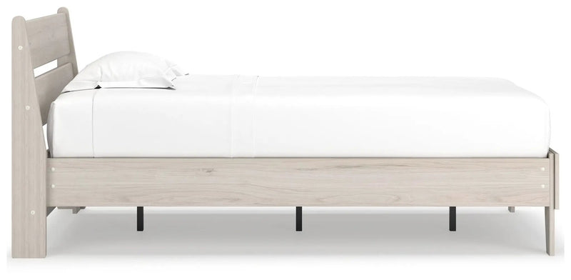 Socalle - Panel Platform Bed by Unique Piece Furniture