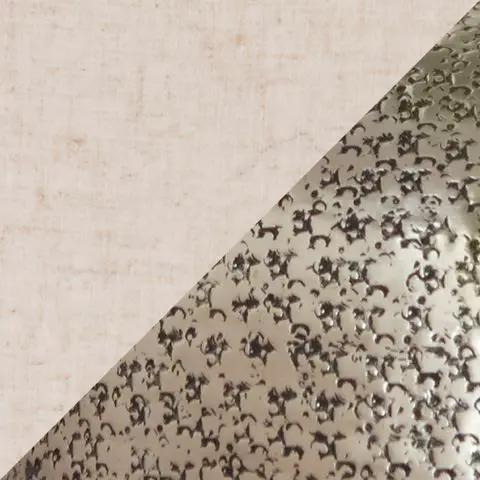Magalie - Metal Table Lamp - Antique Silver Finish by Unique Piece Furniture
