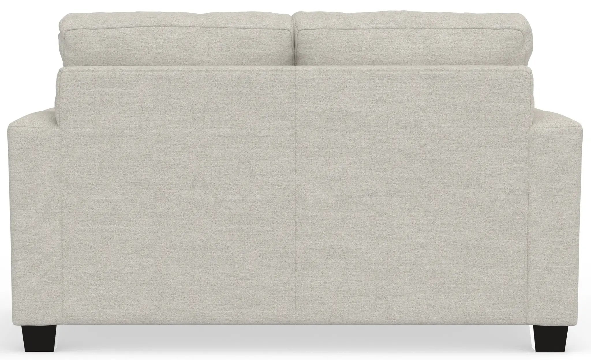 Magnolia - Loveseat - Shell by Unique Piece Furniture