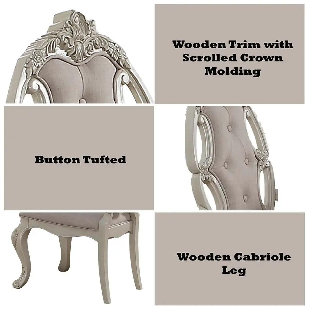 Ragenardus - Side Chair by Unique Piece Furniture