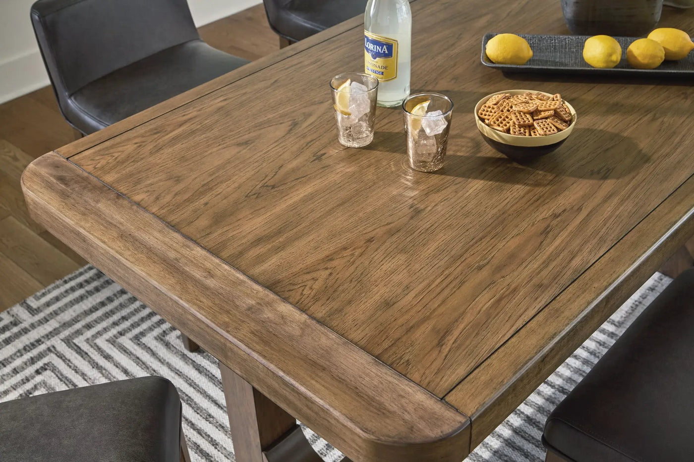 Cabalynn - Rectangular Dining Room Table by Unique Piece Furniture