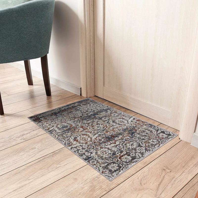 Marden Textured Luxe Area Rug - Clearance by Boutique Rugs