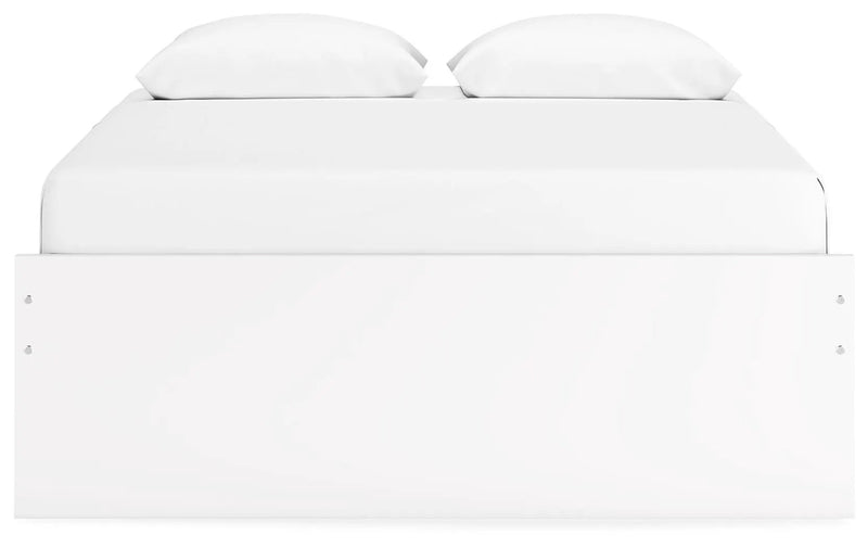 Onita - Platform Bed by Unique Piece Furniture