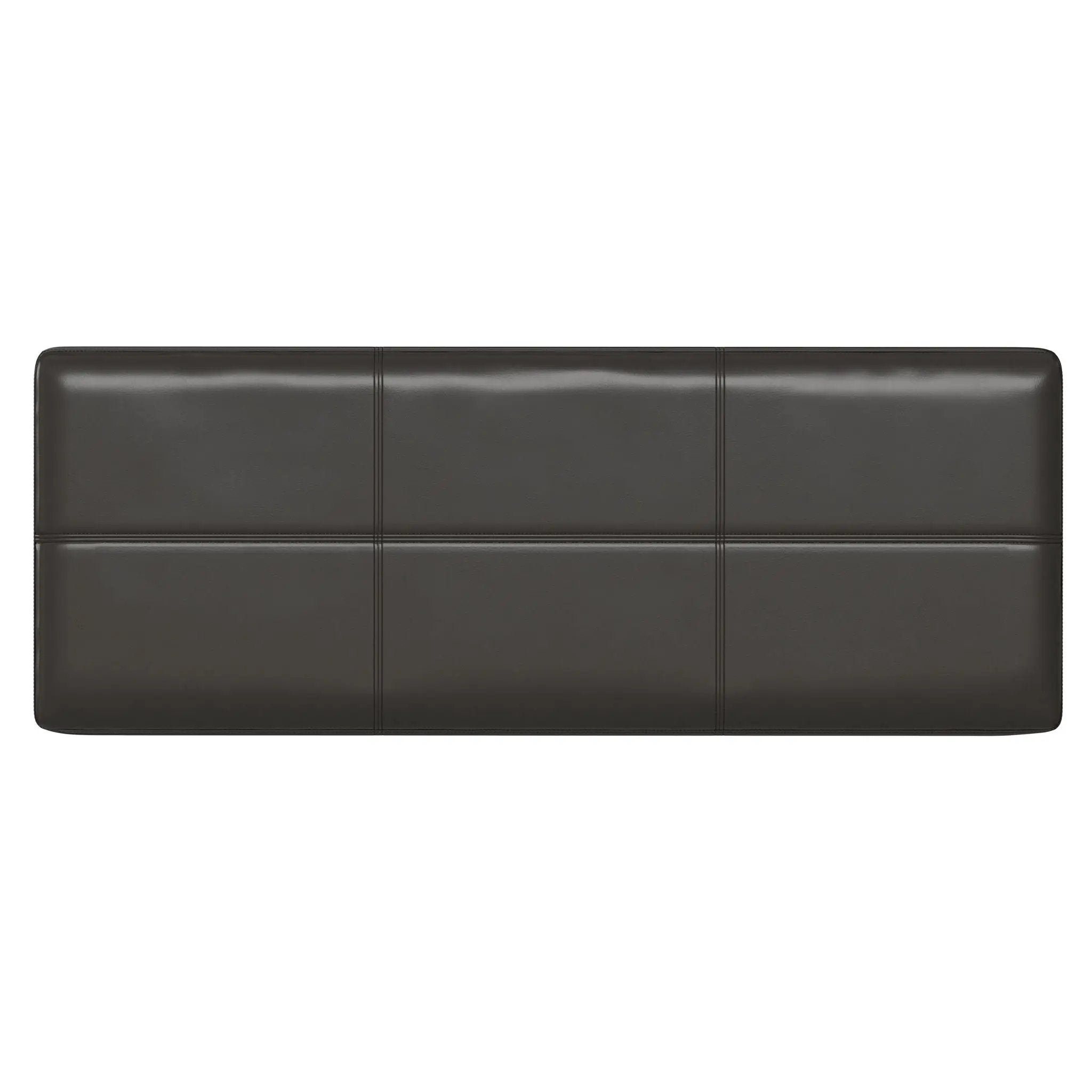 Afton - Large Storage Ottoman Bench by Unique Piece Furniture