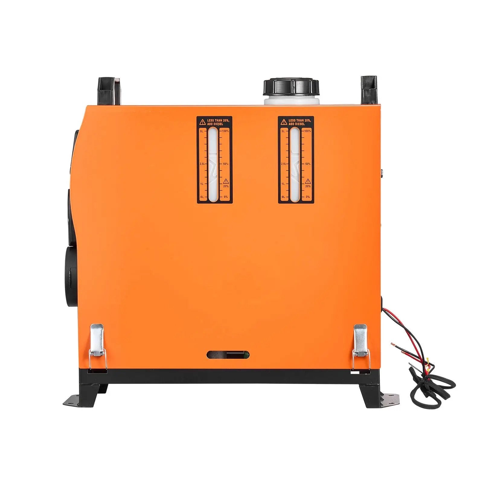 Diesel Air Heater Diesel Parking Heater 8 kW DC 12-24V with Remote Control by HouseOfZazla