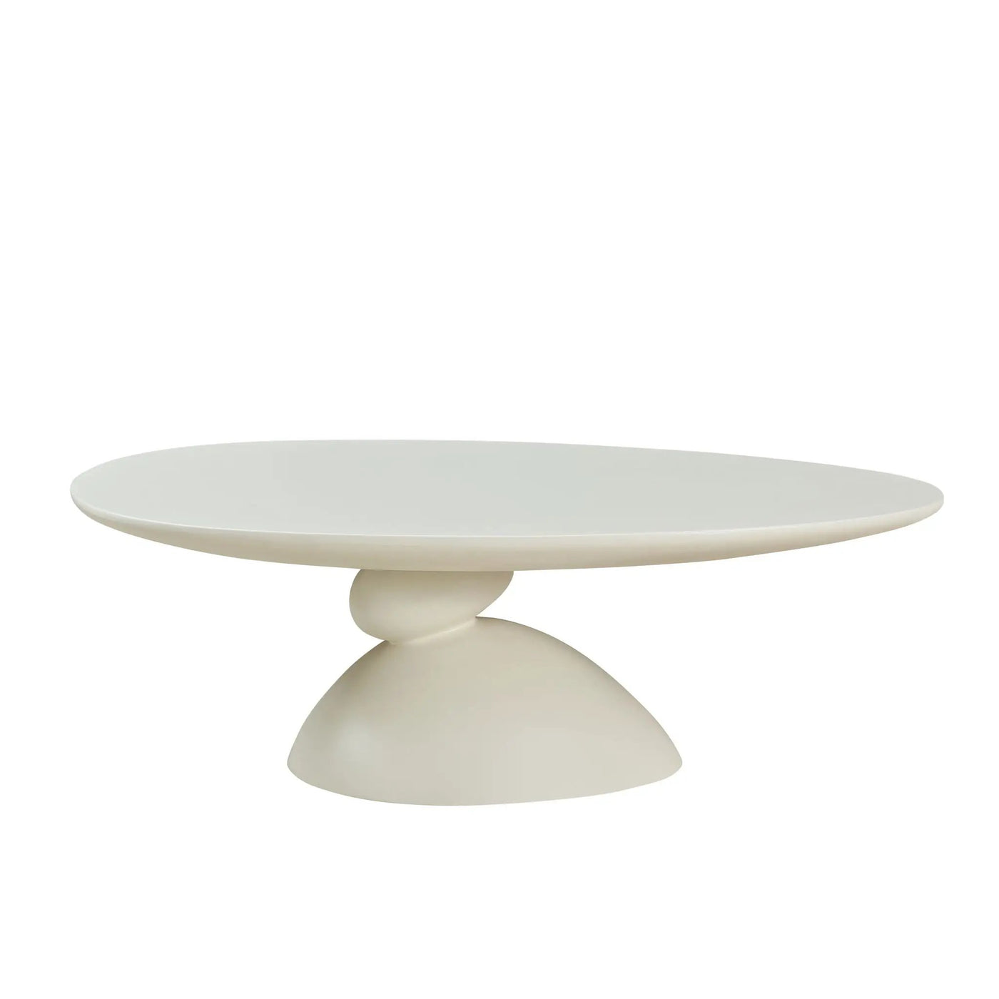 Lucky Stone Shaped Table by HouseOfZazla