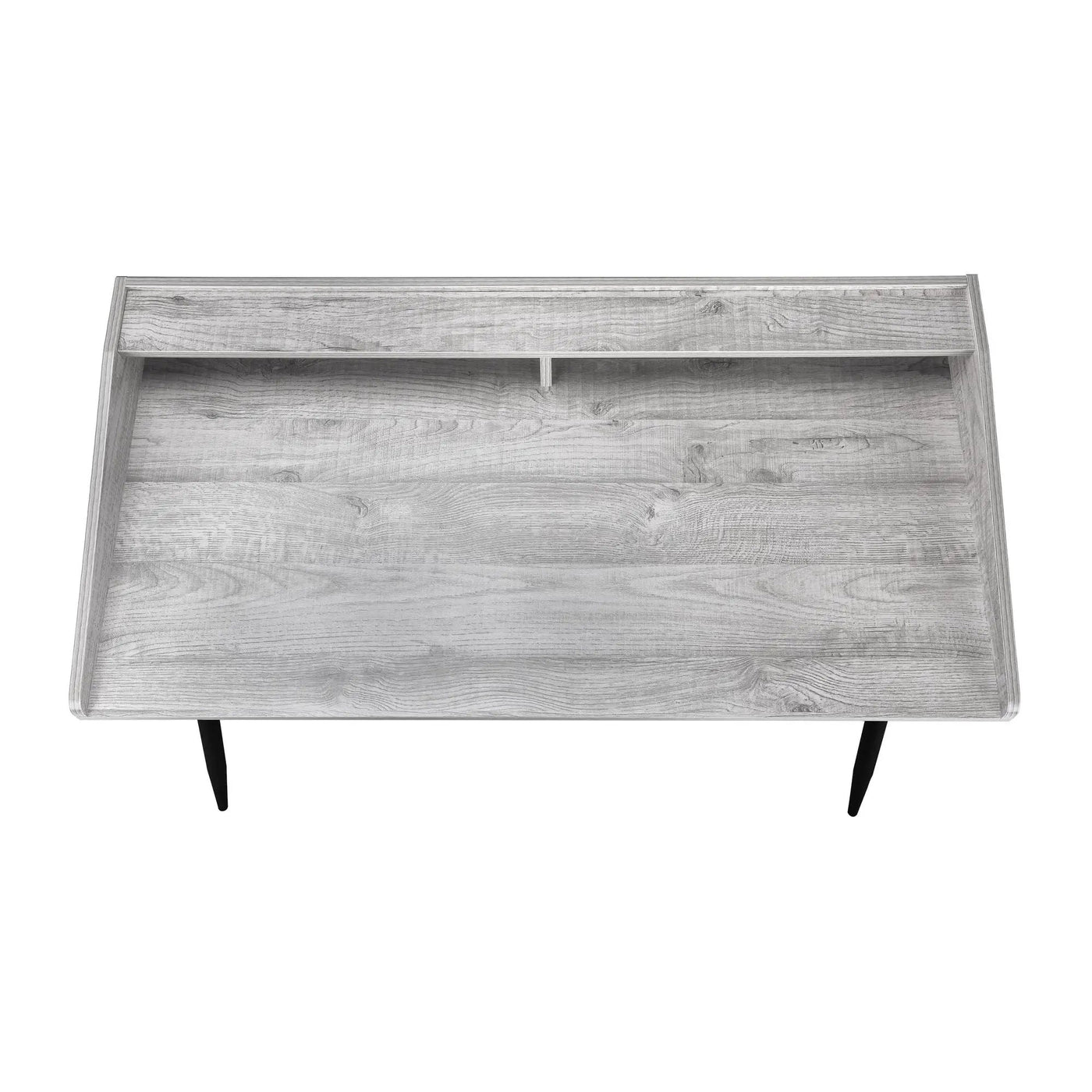 Computer Desk For Home Office, Sturdy Construction, Storage Shelves by Unique Piece Furniture