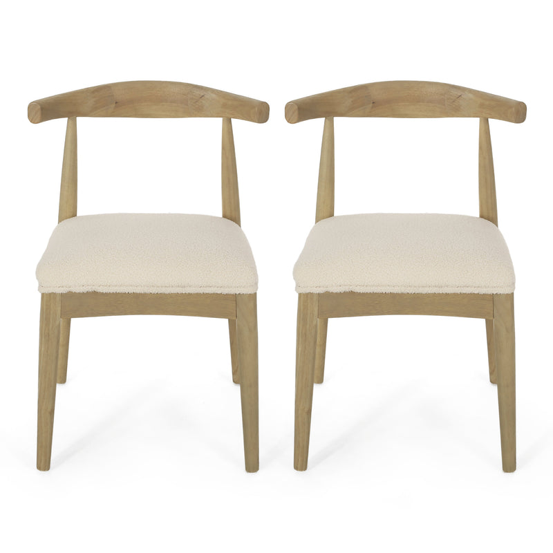 Dining Chair (Set of 2) by HouseOfZazla