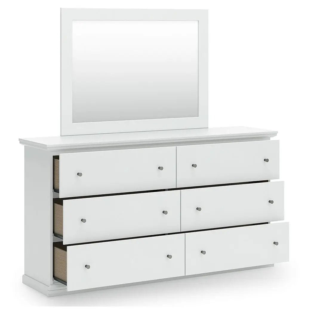 Bostwick Shoals - Dresser by Unique Piece Furniture