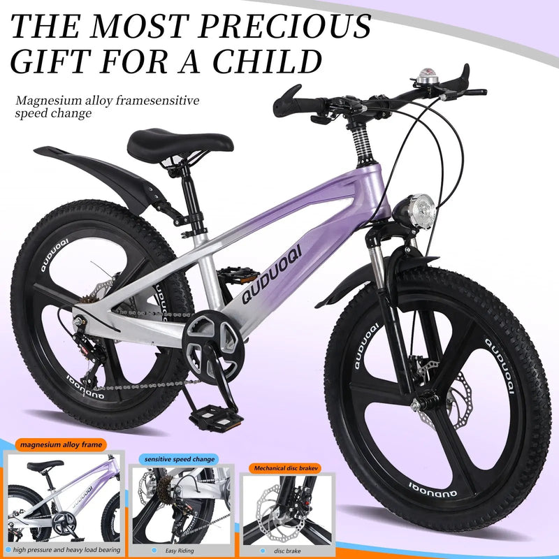 FKZNPJ 20 Inch Kids Mountain Bike by HouseOfZazla