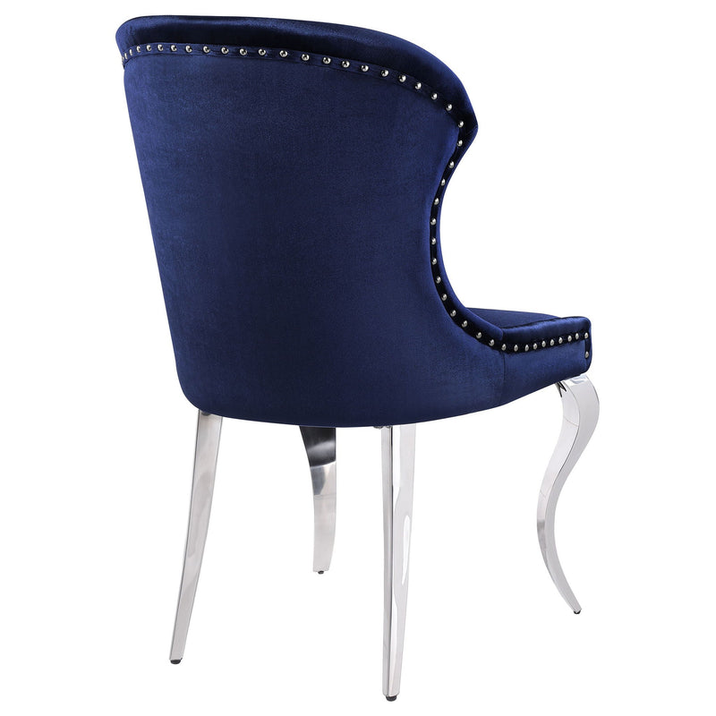 Daphne - Upholstered Dining Side Chair (Set of 2)