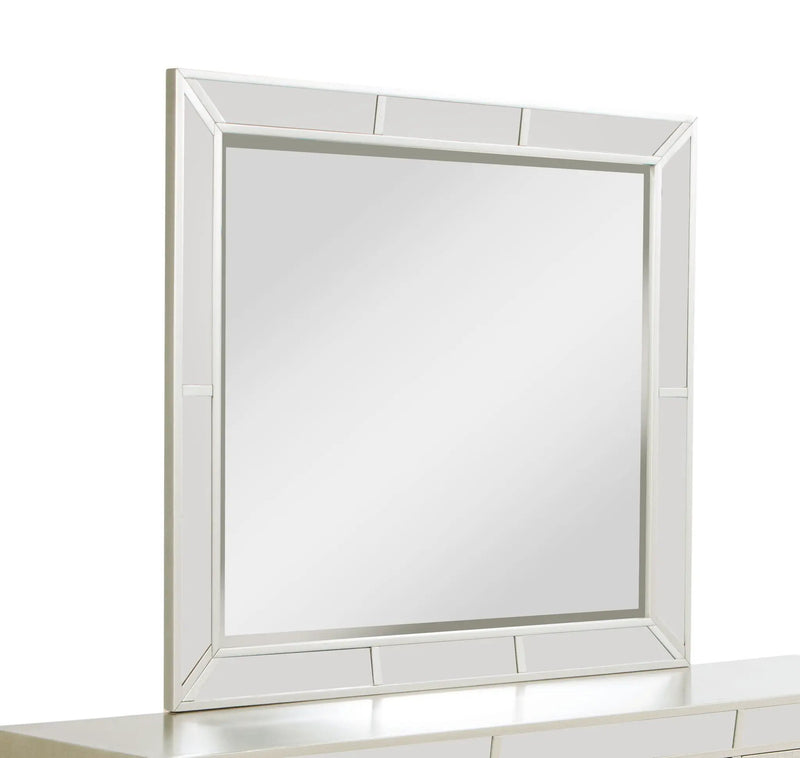 Elegant Contemporary Mirror by Unique Piece Furniture