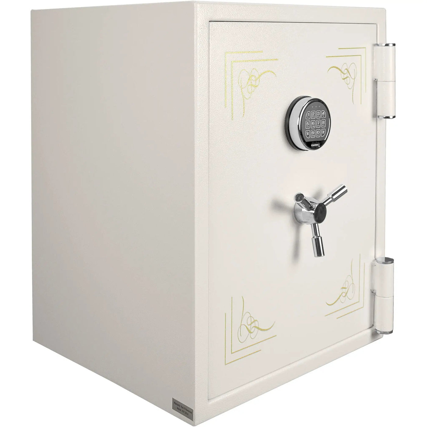 Keypad Fireproof Protection Jewelry Safe by HouseOfZazla