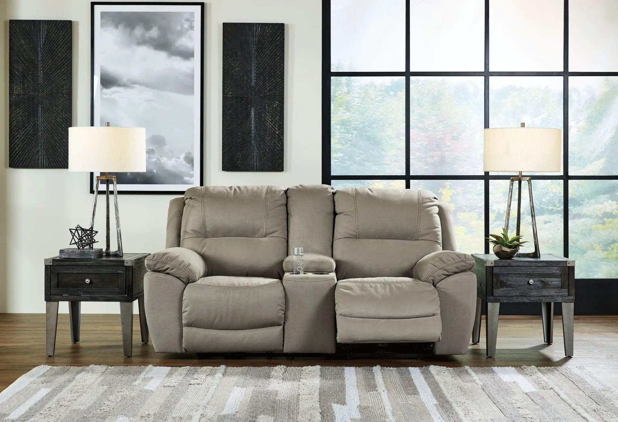 Next-Gen Gaucho - Reclining Living Room Set by Unique Piece Furniture