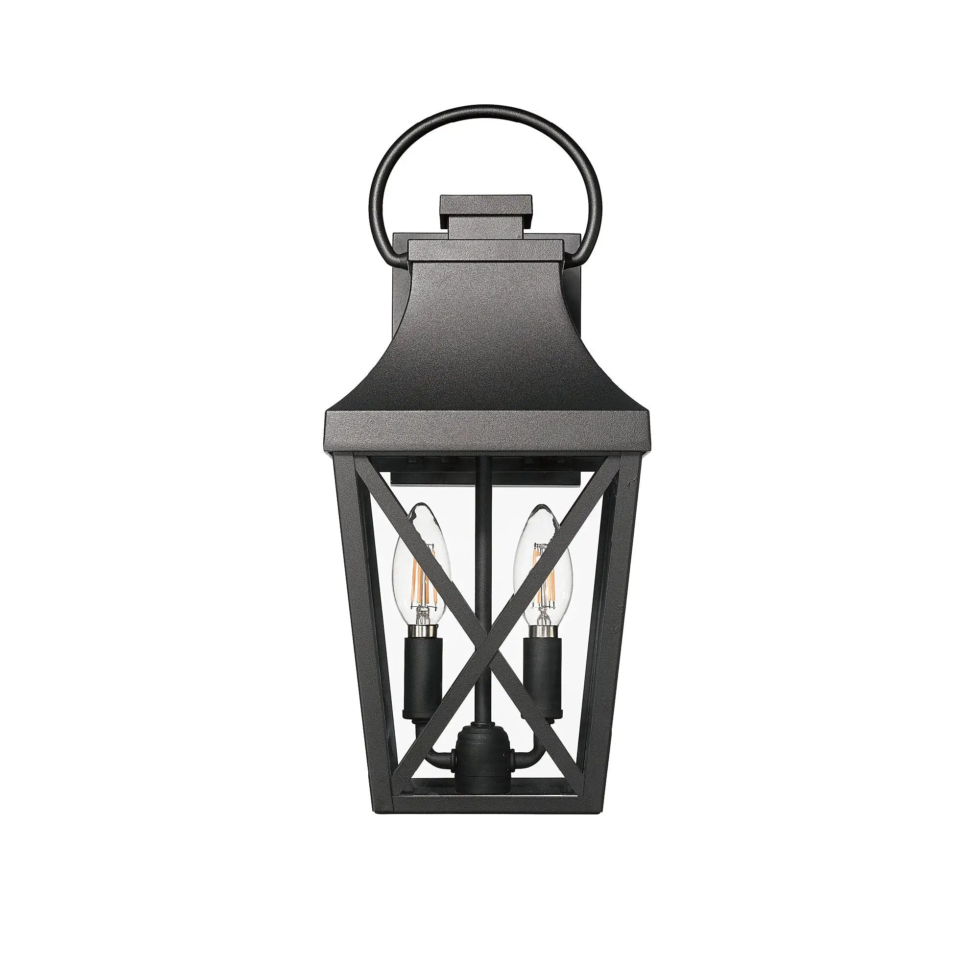 Outdoor Wall Lights - Waterproof Sconce by HouseOfZazla