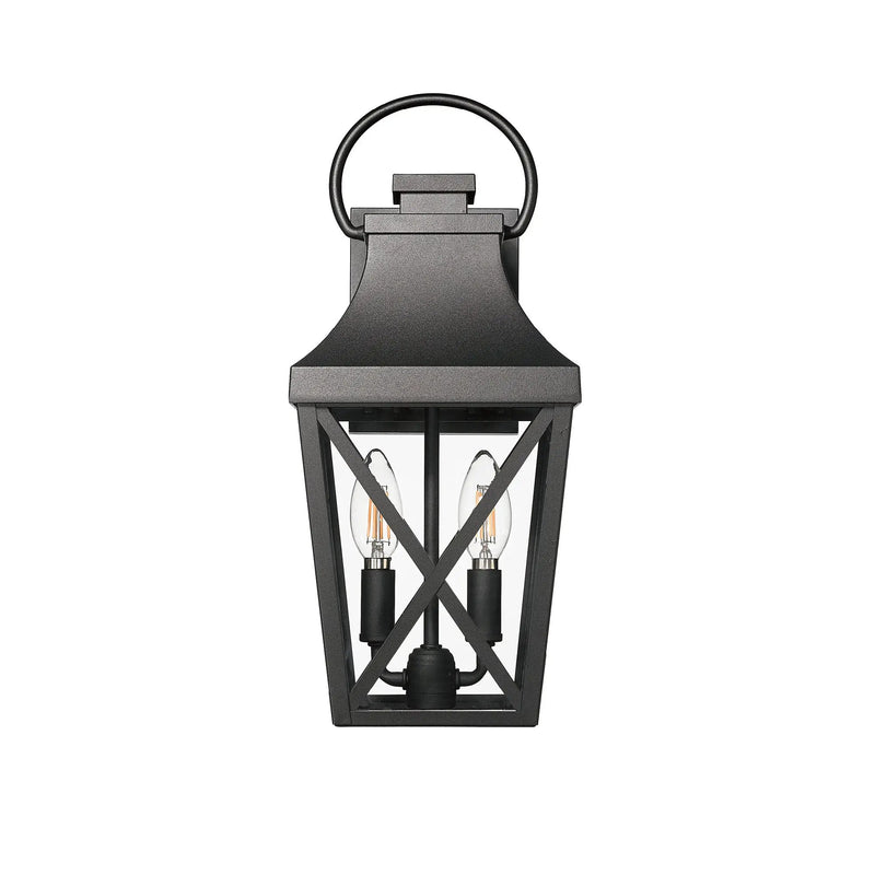 Outdoor Wall Lights - Waterproof Sconce by HouseOfZazla