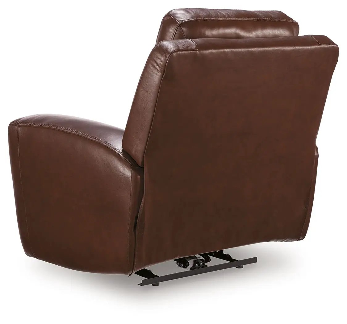Bexhurst - Power Recliner With Adjustable Headrest by Unique Piece Furniture