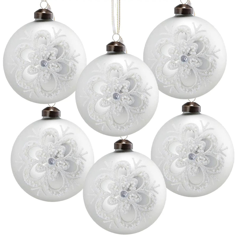 Christmas Ball Ornaments, Hanging Ball Christmas Tree For Holiday Decorations by Unique Piece Furniture