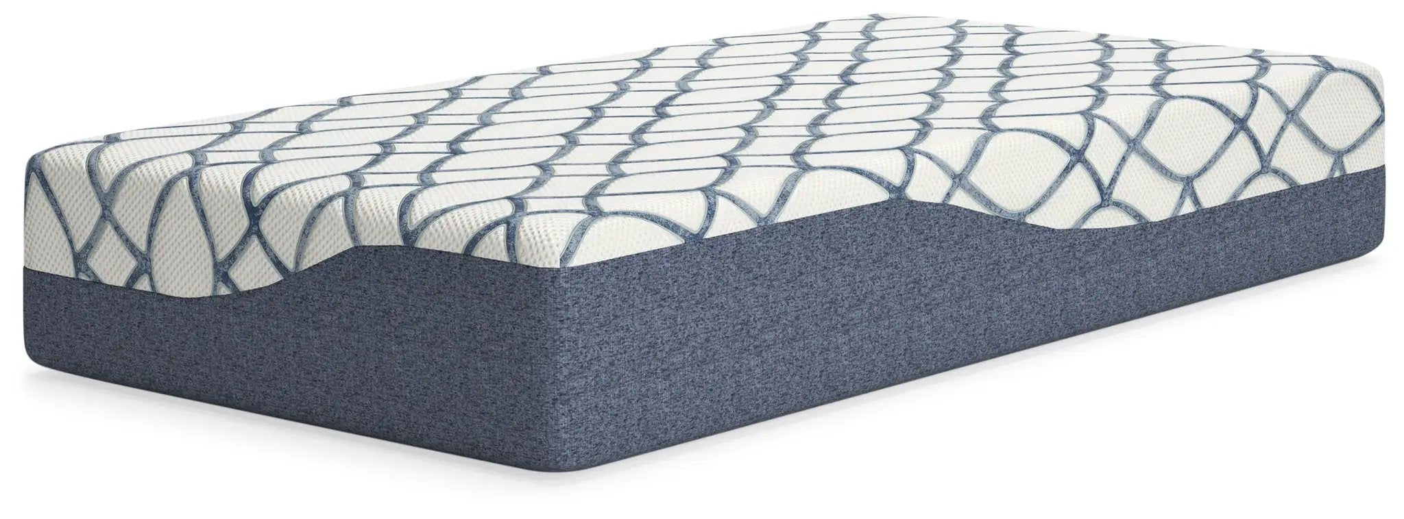 12 Inch Chime Elite 2.0 - Foam Mattress by Unique Piece Furniture